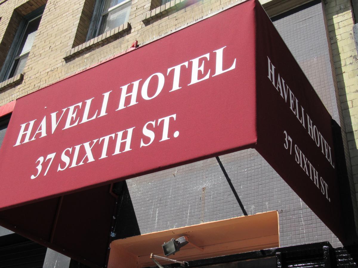 Haveli Hotel - Downtown Market San Francisco Kültér fotó
